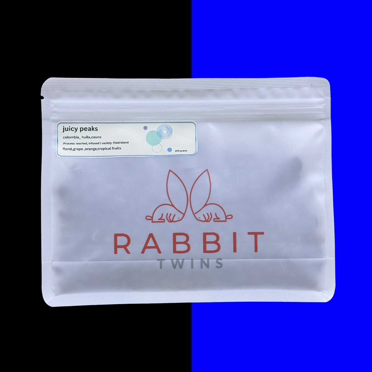 JUICY PEAKS_COLOMBIA