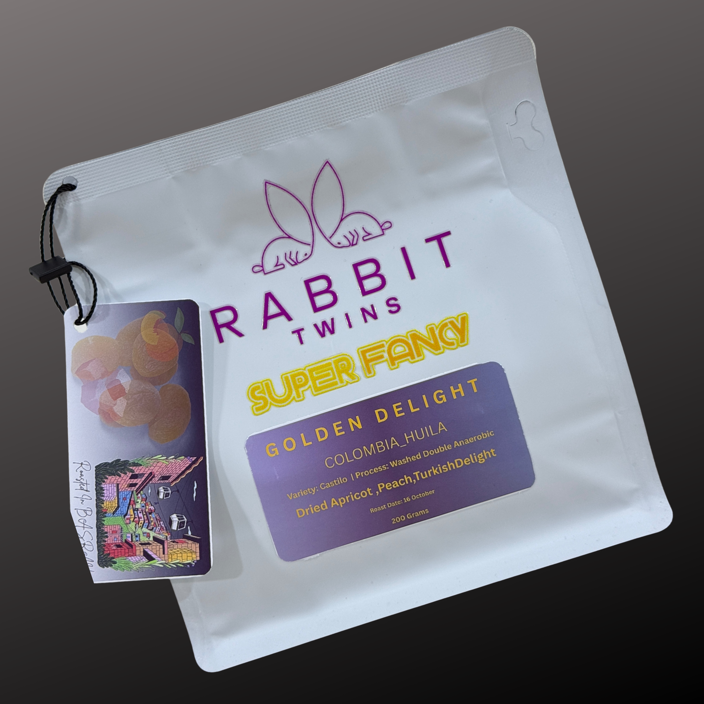 GOLDEN DELIGHT_COLOMBIA