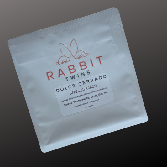 DOLCE CERRADO_BRAZIL_ESPRESSO